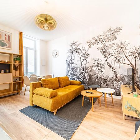 Le Marietton Appartement Cosy A Deux Pas Du Metro Valmy Lyon Exteriör bild