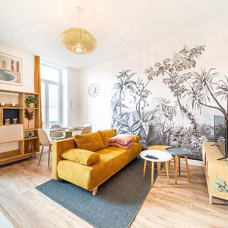 Le Marietton Appartement Cosy A Deux Pas Du Metro Valmy Lyon Exteriör bild