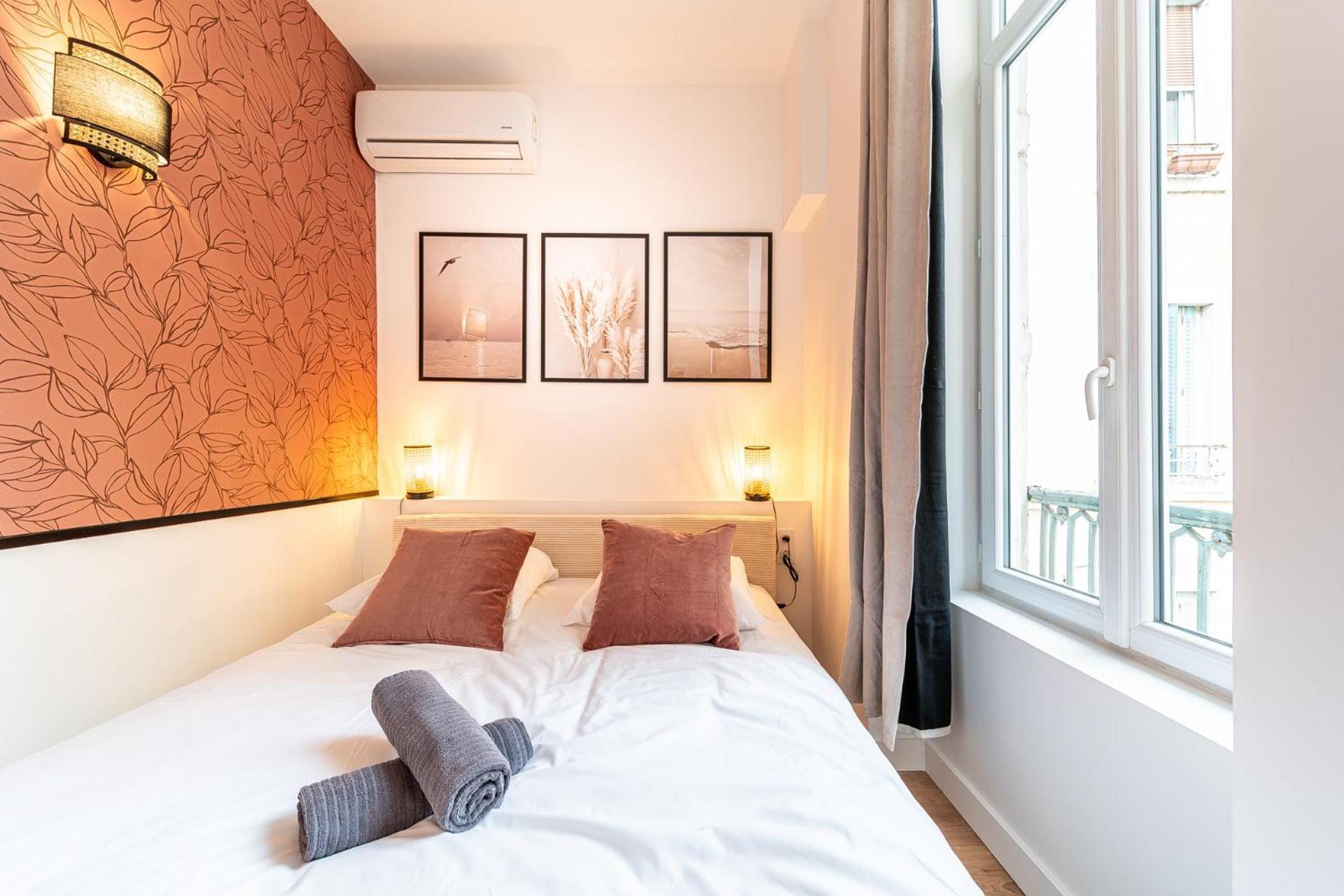 Le Marietton Appartement Cosy A Deux Pas Du Metro Valmy Lyon Exteriör bild