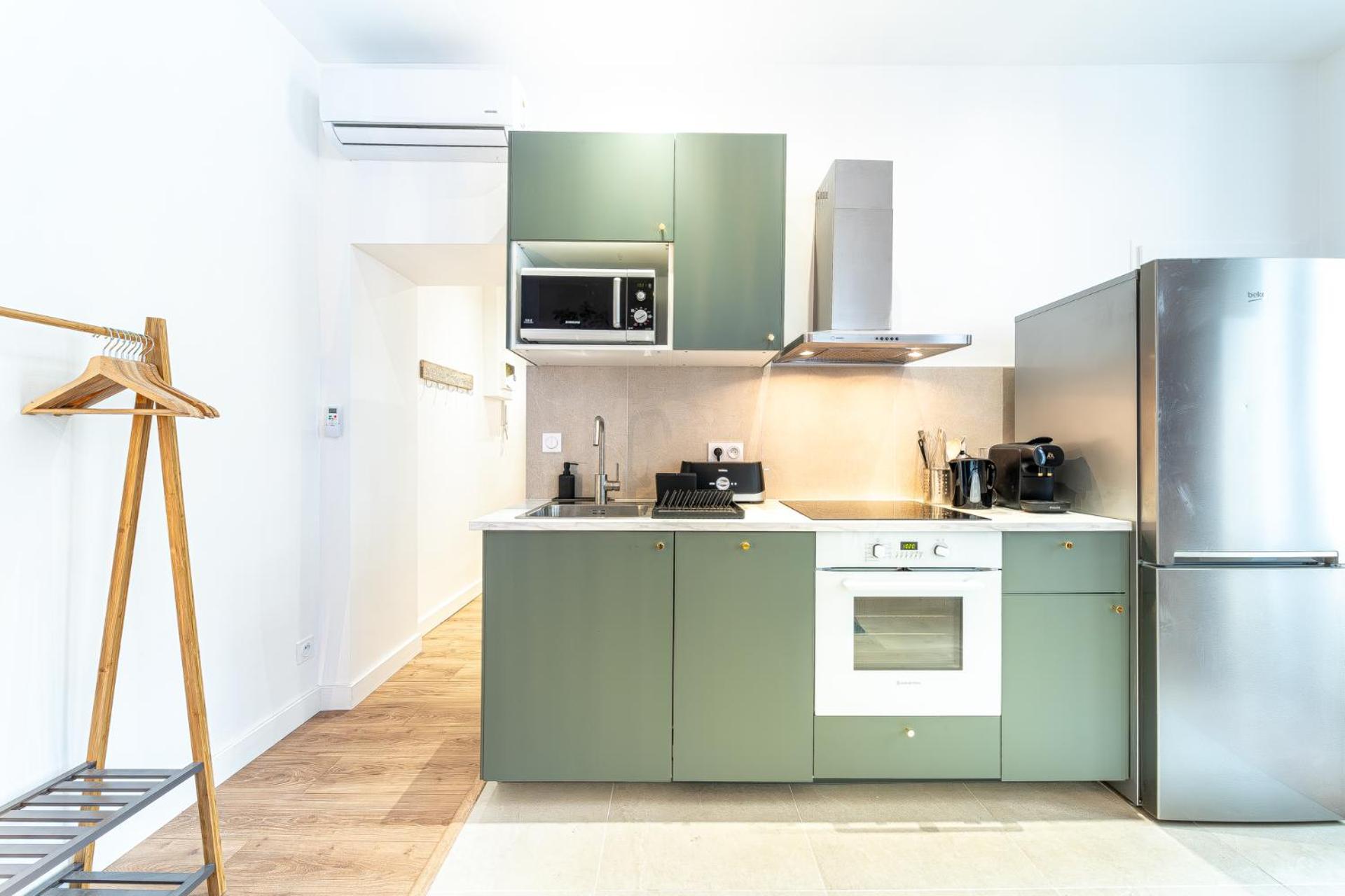 Le Marietton Appartement Cosy A Deux Pas Du Metro Valmy Lyon Exteriör bild